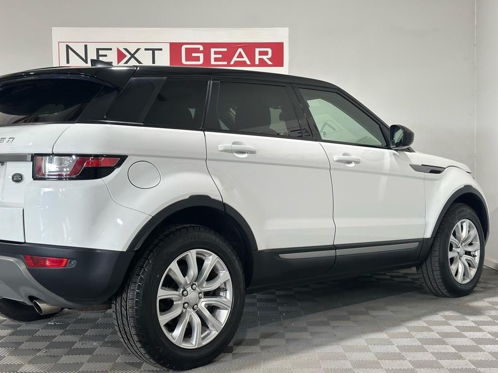 Land Rover Range Rover Evoque SE 2018