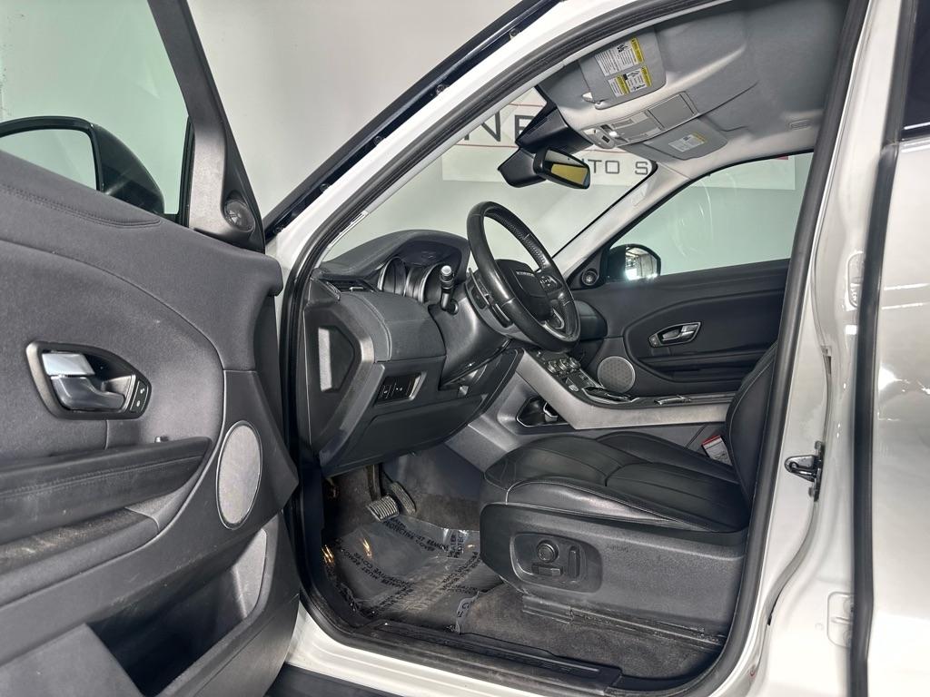 Land Rover Range Rover Evoque SE 2018