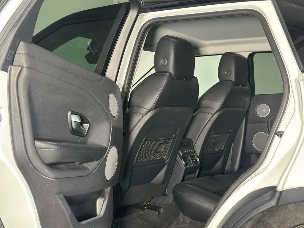 Land Rover Range Rover Evoque SE 2018