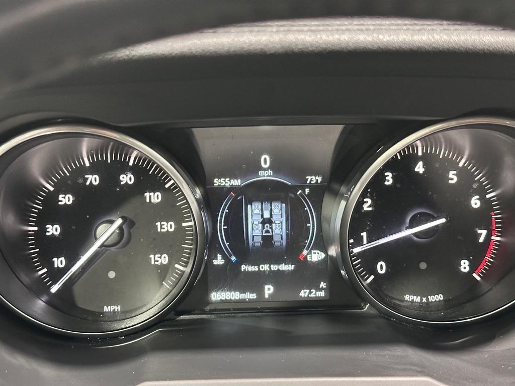 Land Rover Range Rover Evoque SE 2018