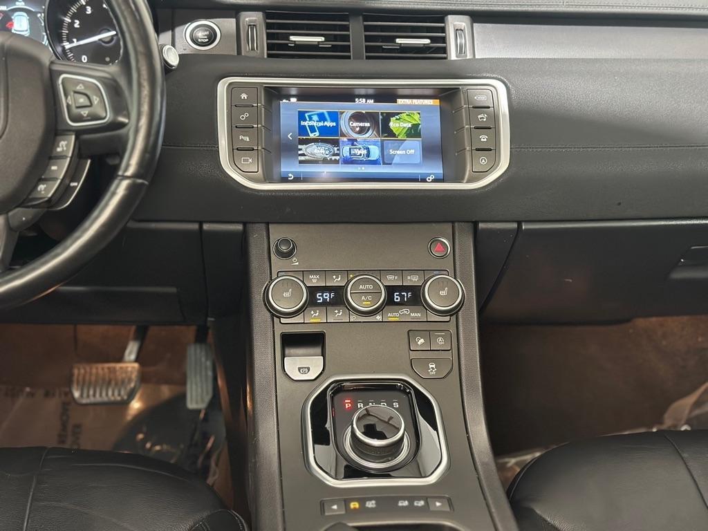 Land Rover Range Rover Evoque SE 2018