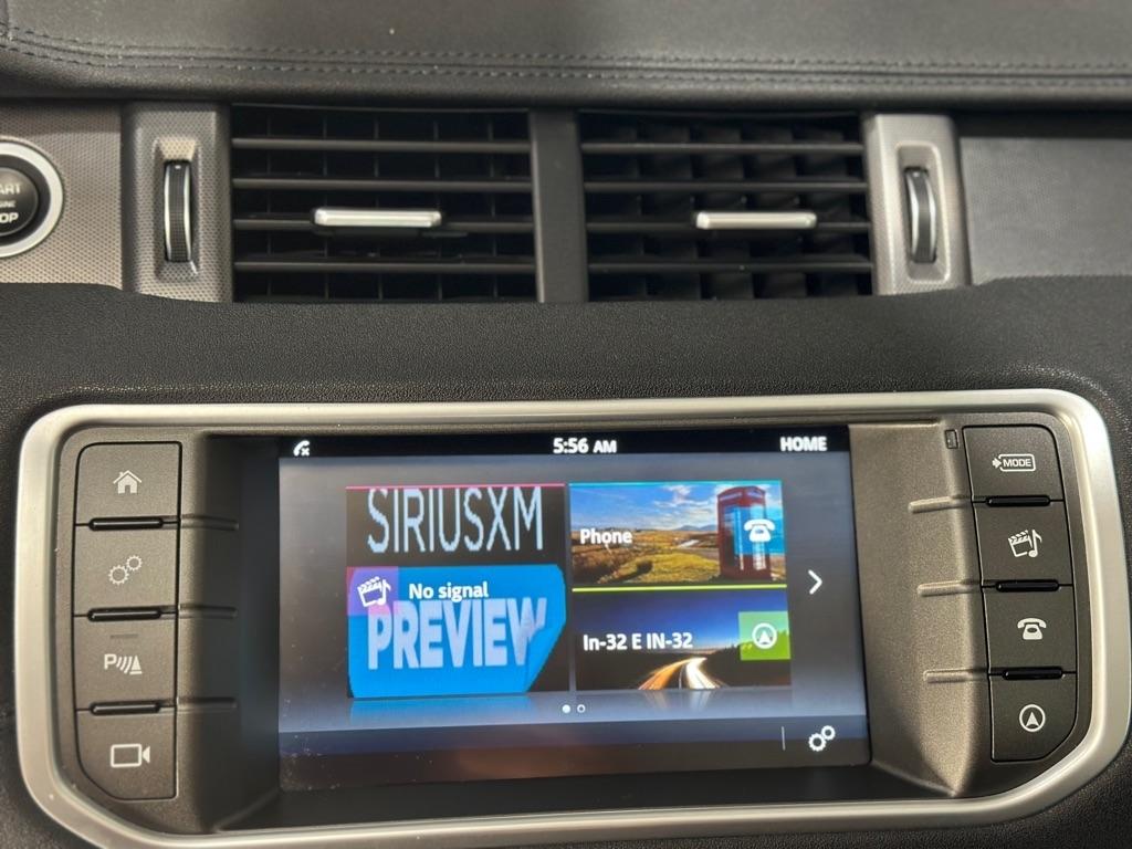 Land Rover Range Rover Evoque SE 2018