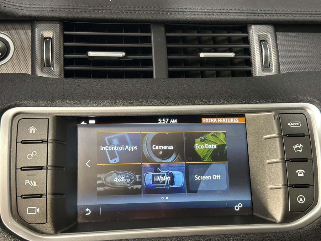 Land Rover Range Rover Evoque SE 2018