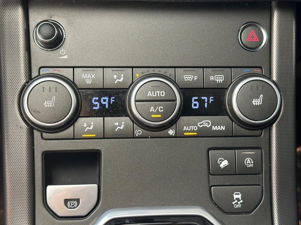 Land Rover Range Rover Evoque SE 2018