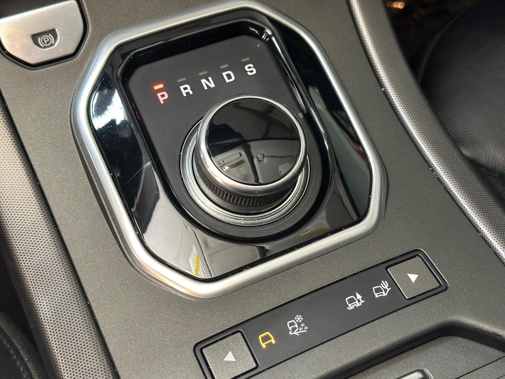 Land Rover Range Rover Evoque SE 2018