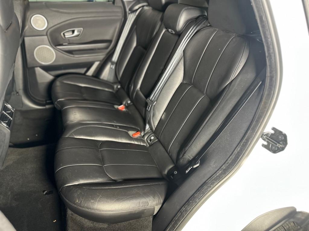 Land Rover Range Rover Evoque SE 2018