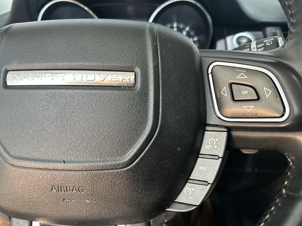 Land Rover Range Rover Evoque SE 2018