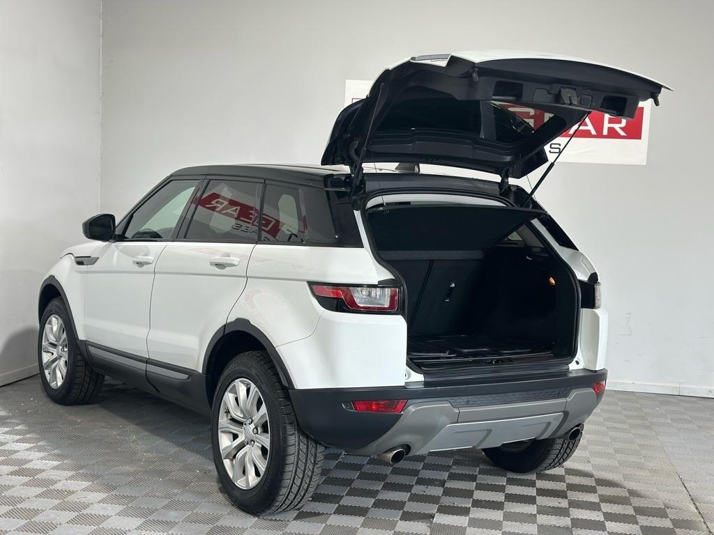 Land Rover Range Rover Evoque SE 2018