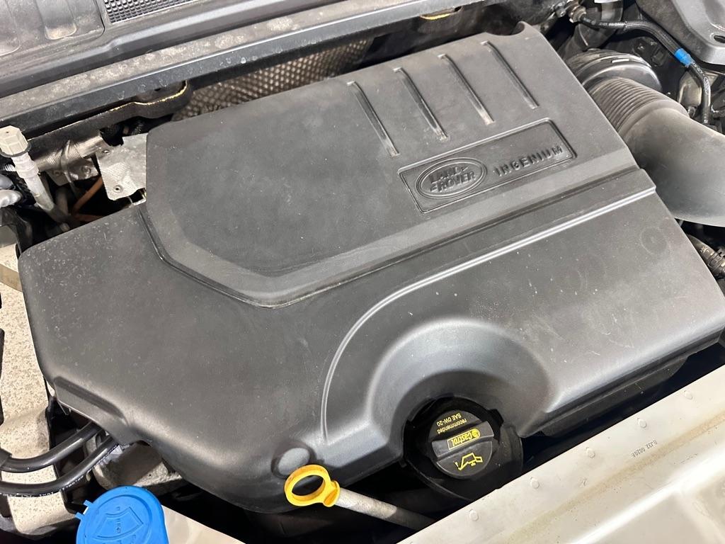 Land Rover Range Rover Evoque SE 2018