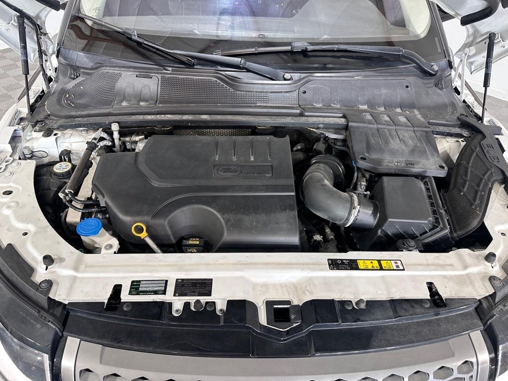 Land Rover Range Rover Evoque SE 2018