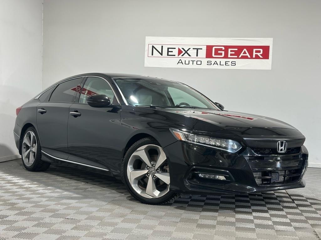 2018 Honda Accord Touring CVT