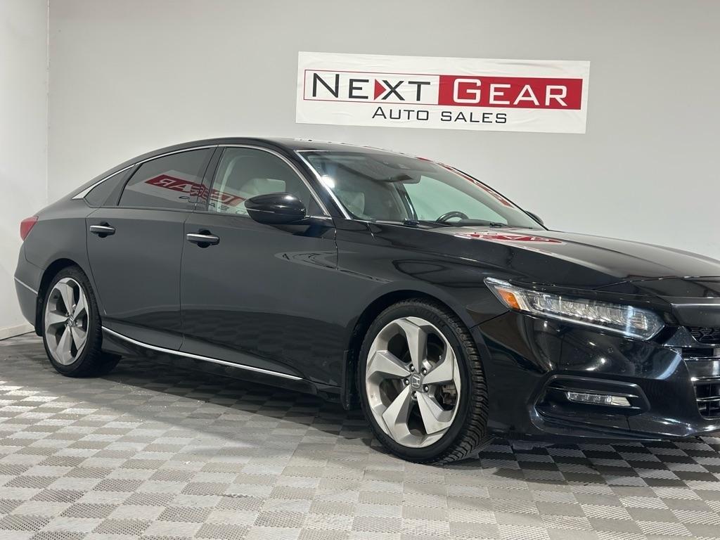 Honda Accord Touring CVT 2018