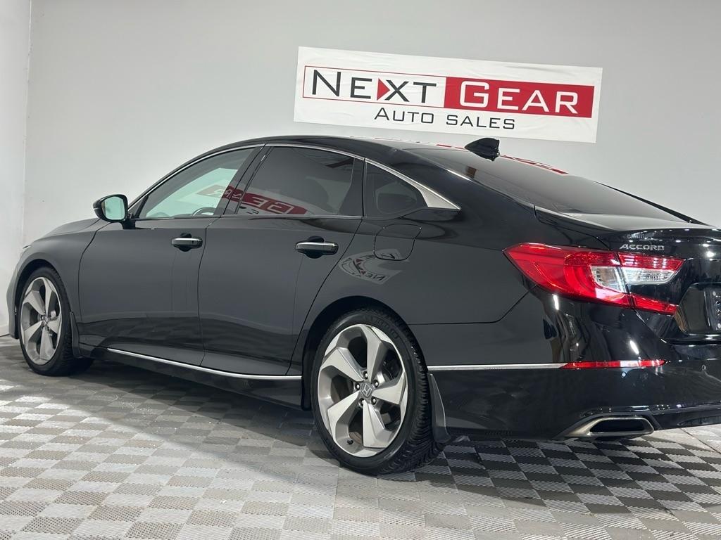 Honda Accord Touring CVT 2018