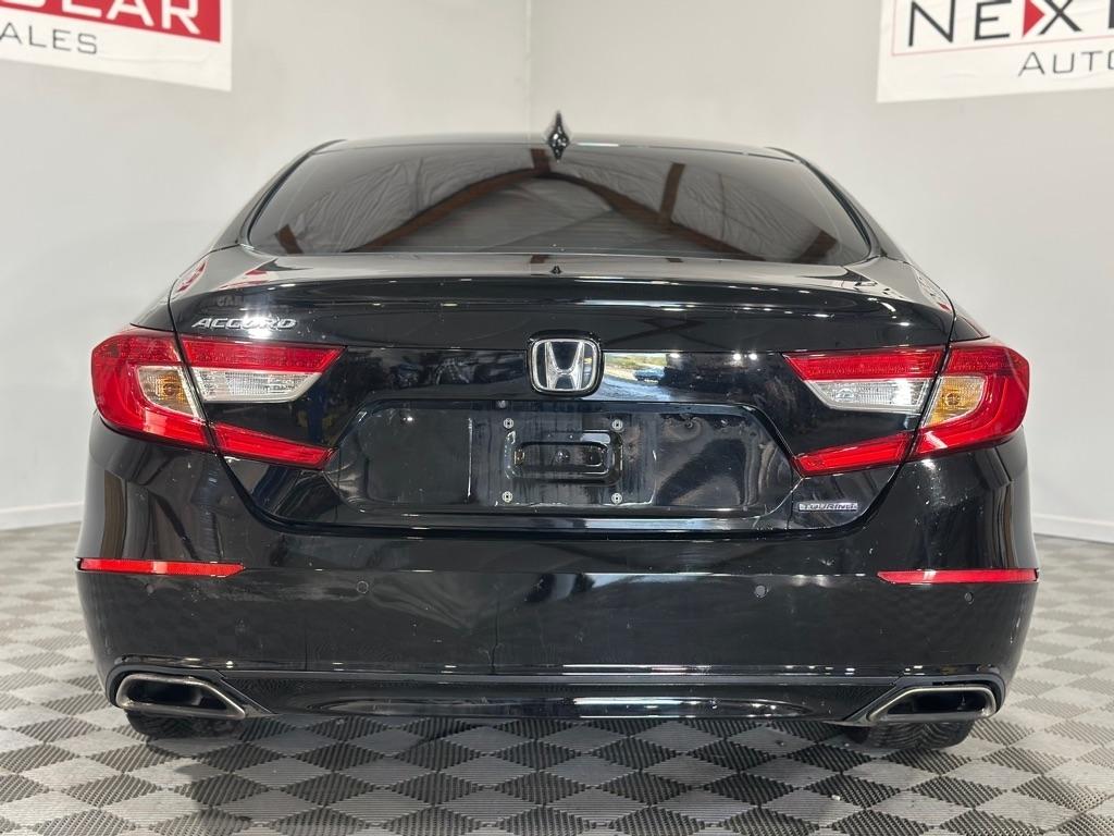 Honda Accord Touring CVT 2018