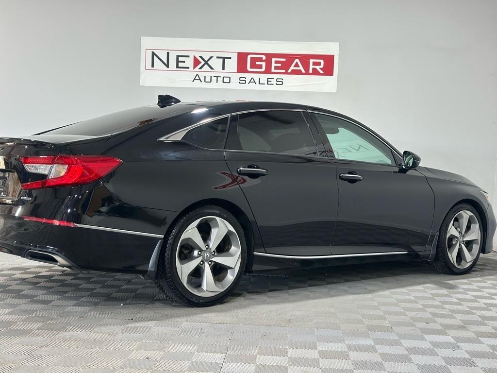 Honda Accord Touring CVT 2018