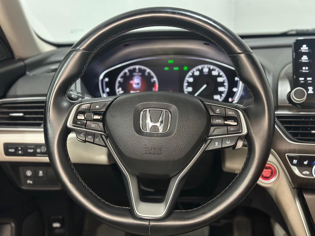 Honda Accord Touring CVT 2018