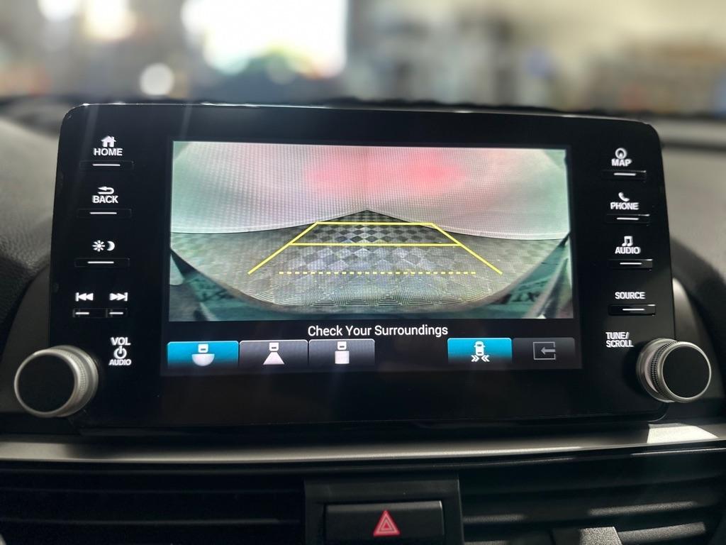 Honda Accord Touring CVT 2018