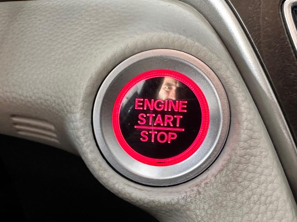 Honda Accord Touring CVT 2018