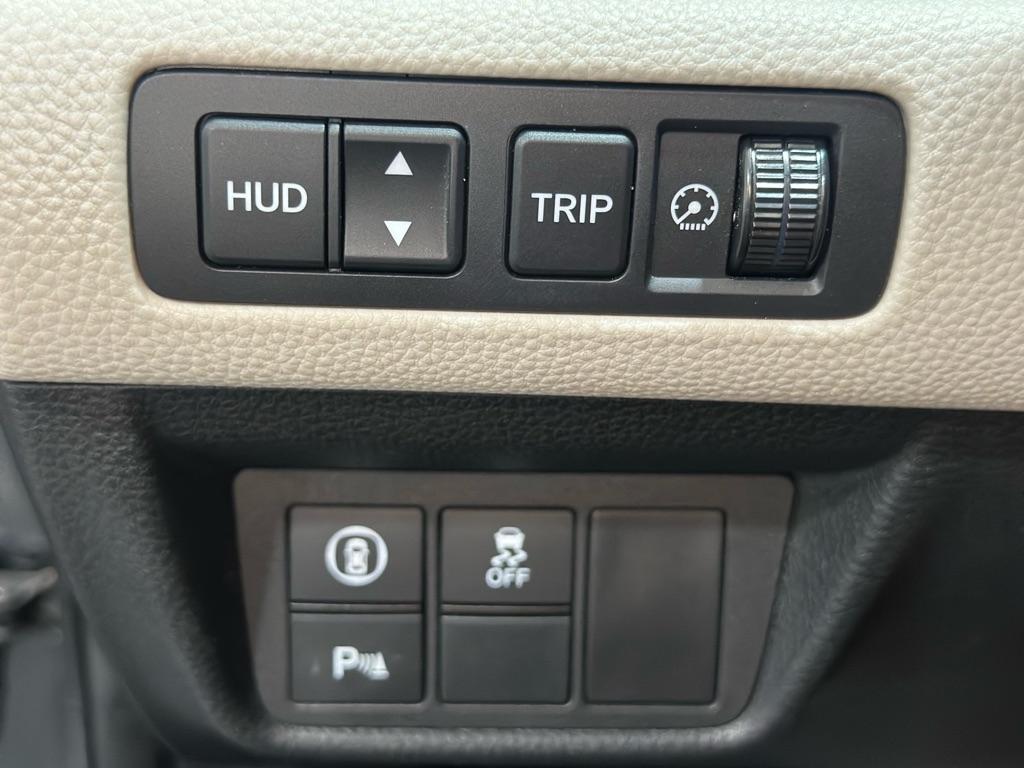 Honda Accord Touring CVT 2018