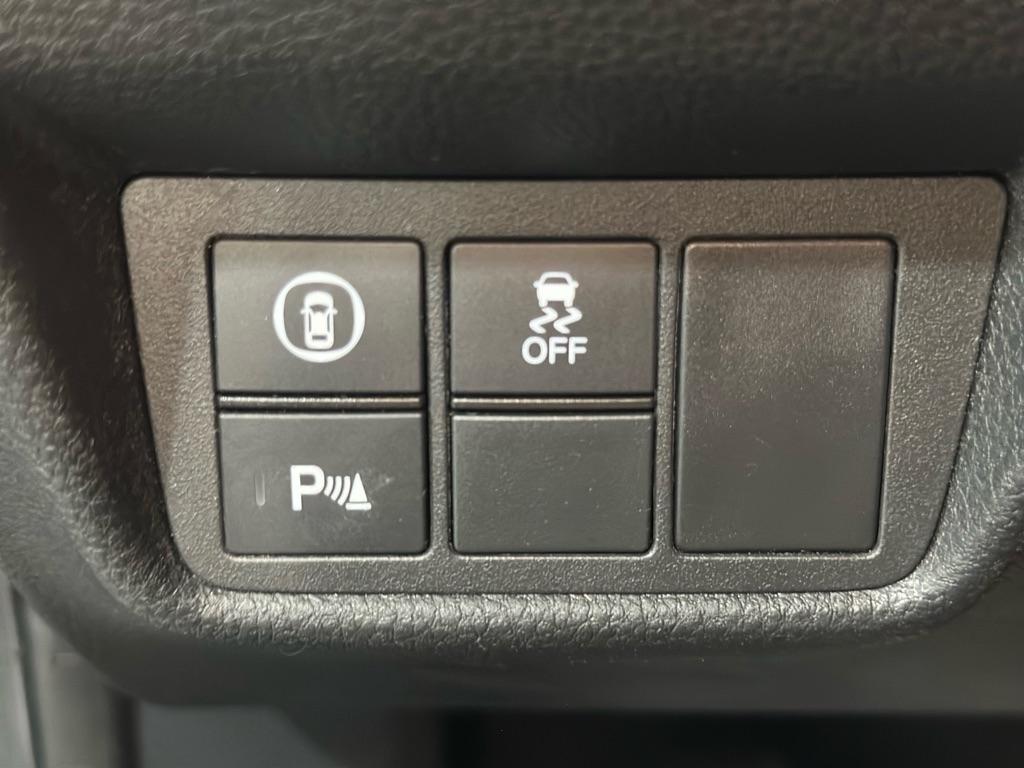 Honda Accord Touring CVT 2018