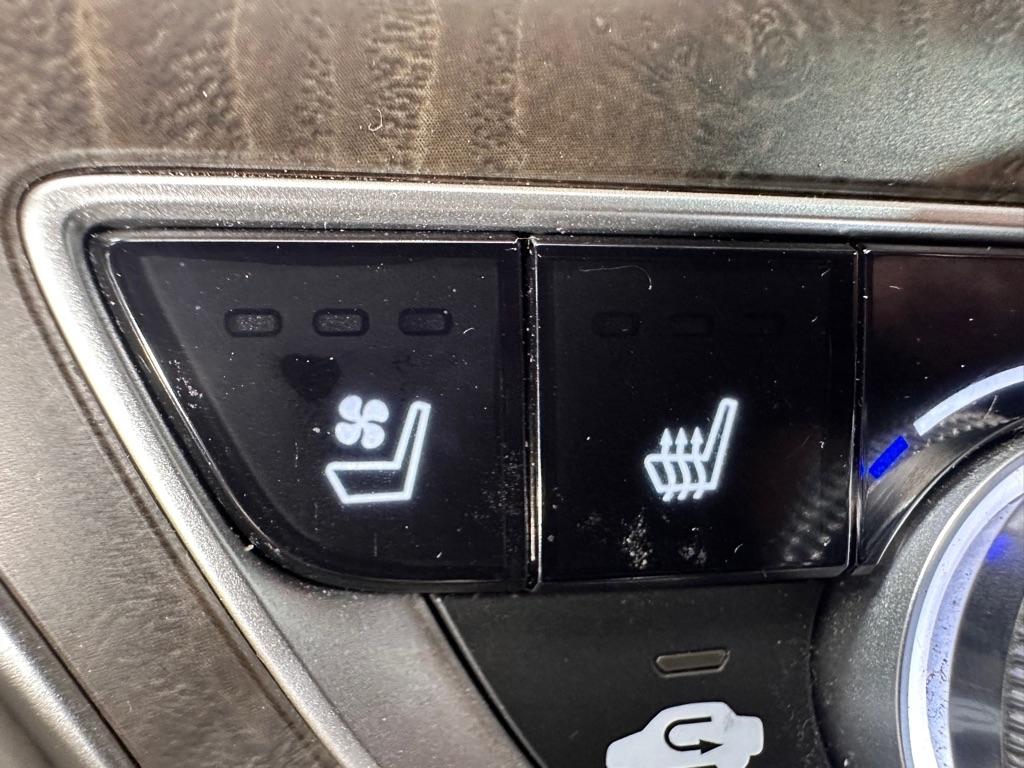 Honda Accord Touring CVT 2018