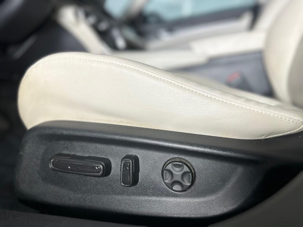 Honda Accord Touring CVT 2018