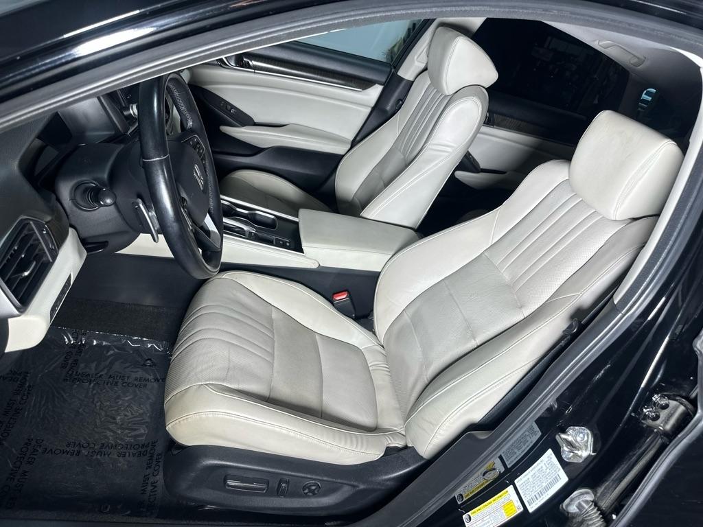 Honda Accord Touring CVT 2018