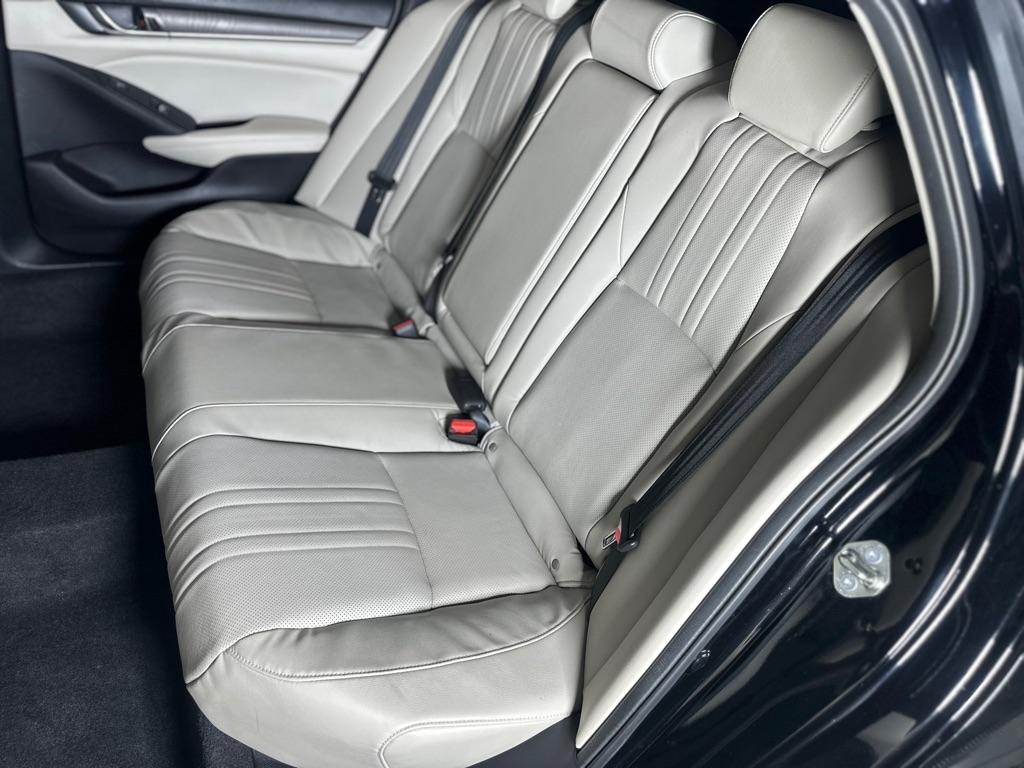 Honda Accord Touring CVT 2018