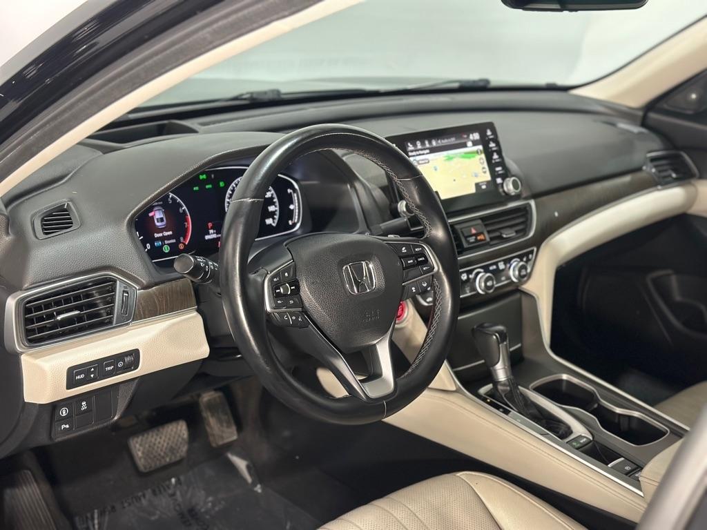 Honda Accord Touring CVT 2018