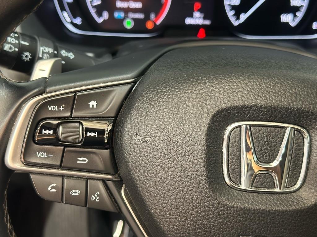 Honda Accord Touring CVT 2018