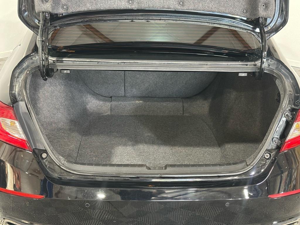 Honda Accord Touring CVT 2018