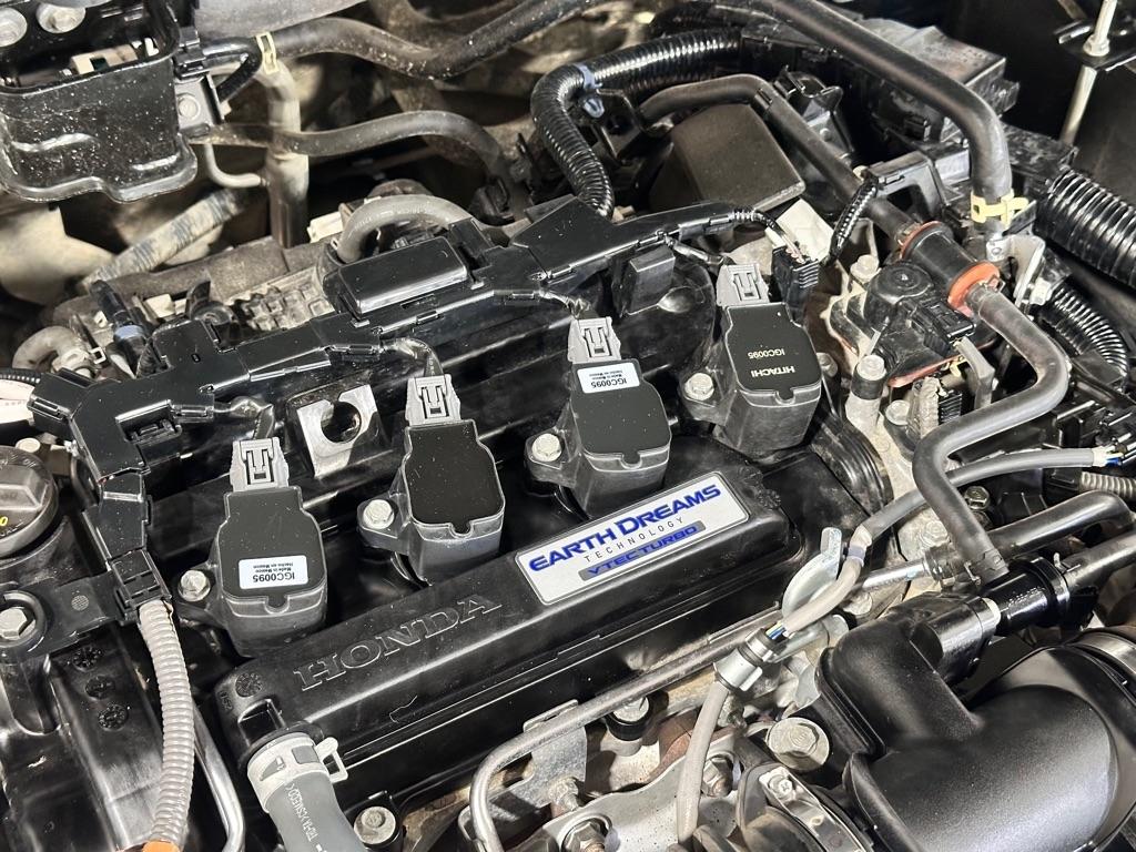 Honda Accord Touring CVT 2018