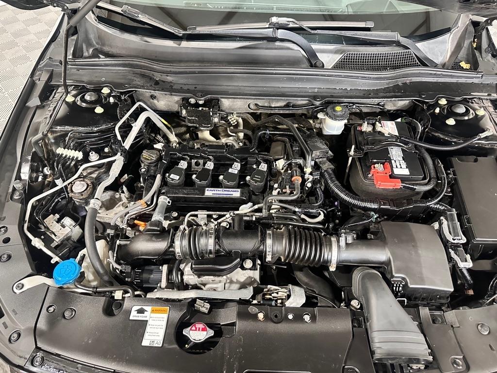 Honda Accord Touring CVT 2018