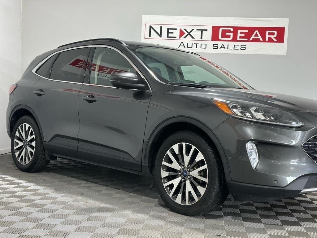 Ford Escape Titanium 4WD 2020