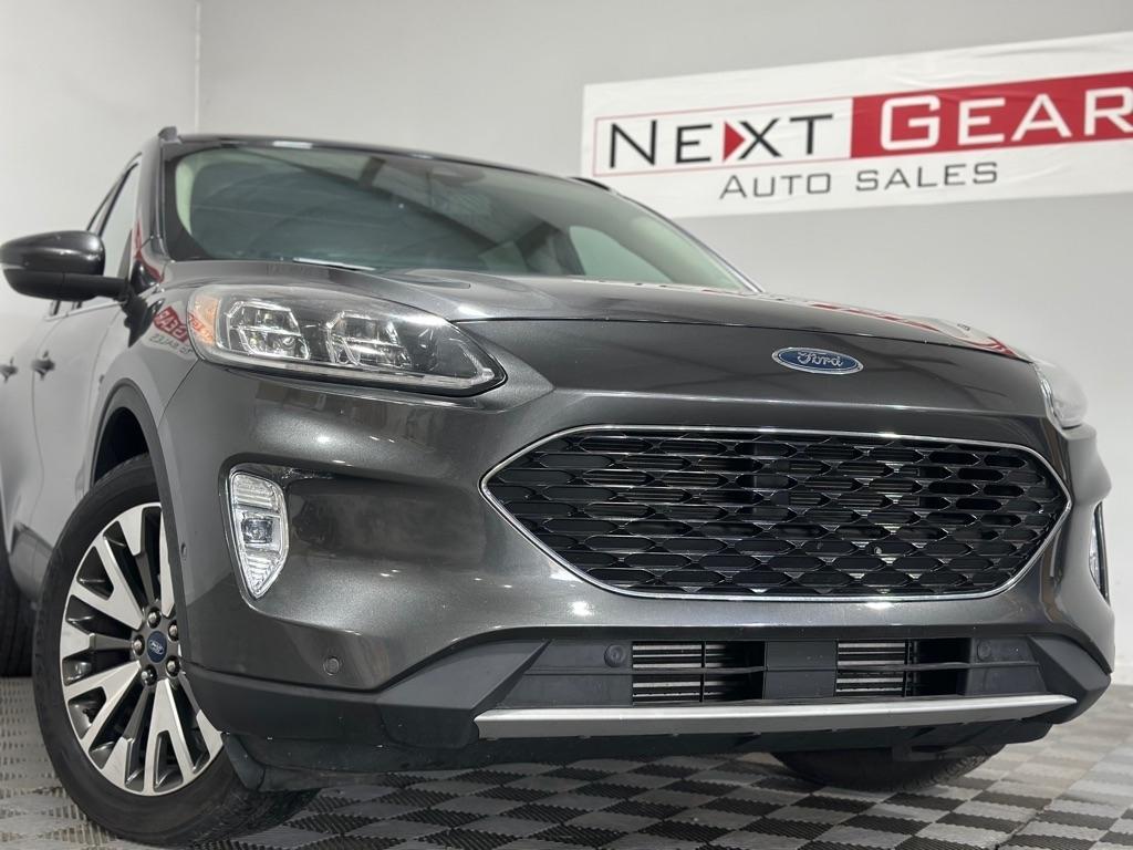 Ford Escape Titanium 4WD 2020
