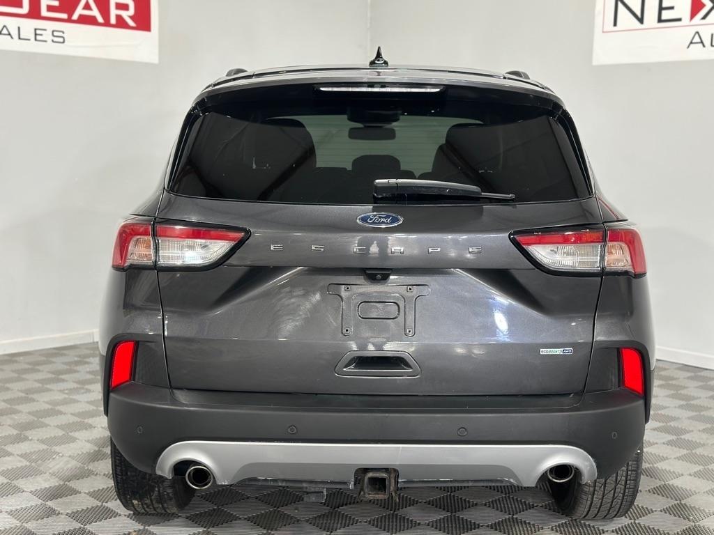 Ford Escape Titanium 4WD 2020