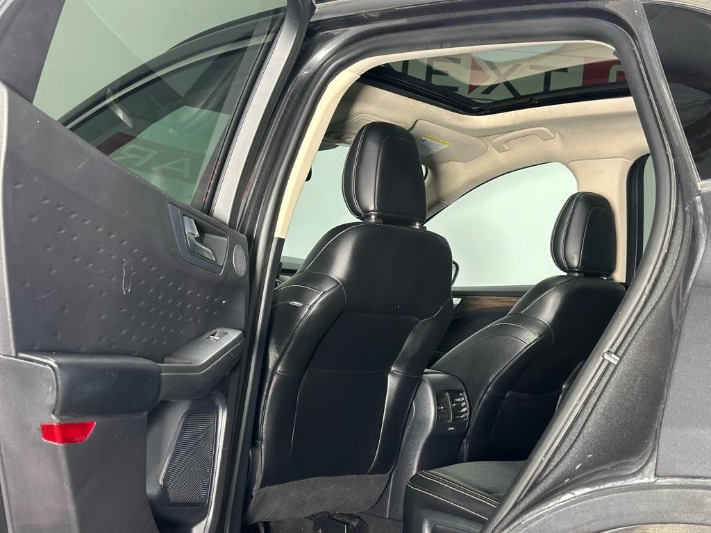 Ford Escape Titanium 4WD 2020