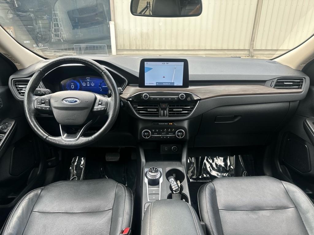 Ford Escape Titanium 4WD 2020
