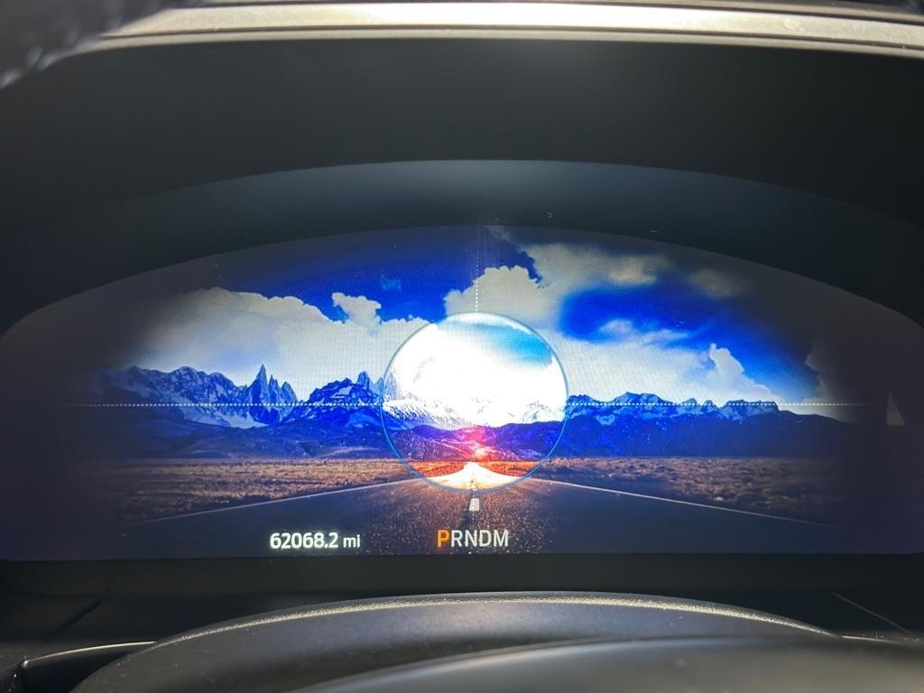 Ford Escape Titanium 4WD 2020