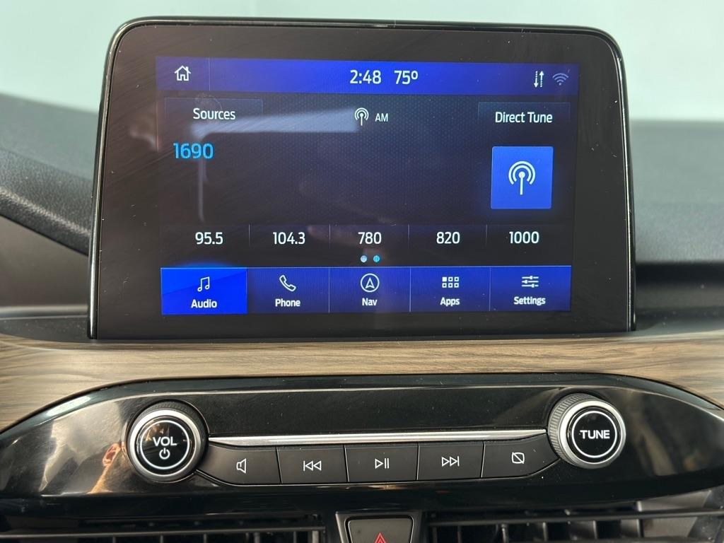 Ford Escape Titanium 4WD 2020