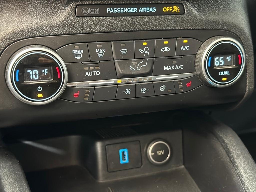 Ford Escape Titanium 4WD 2020