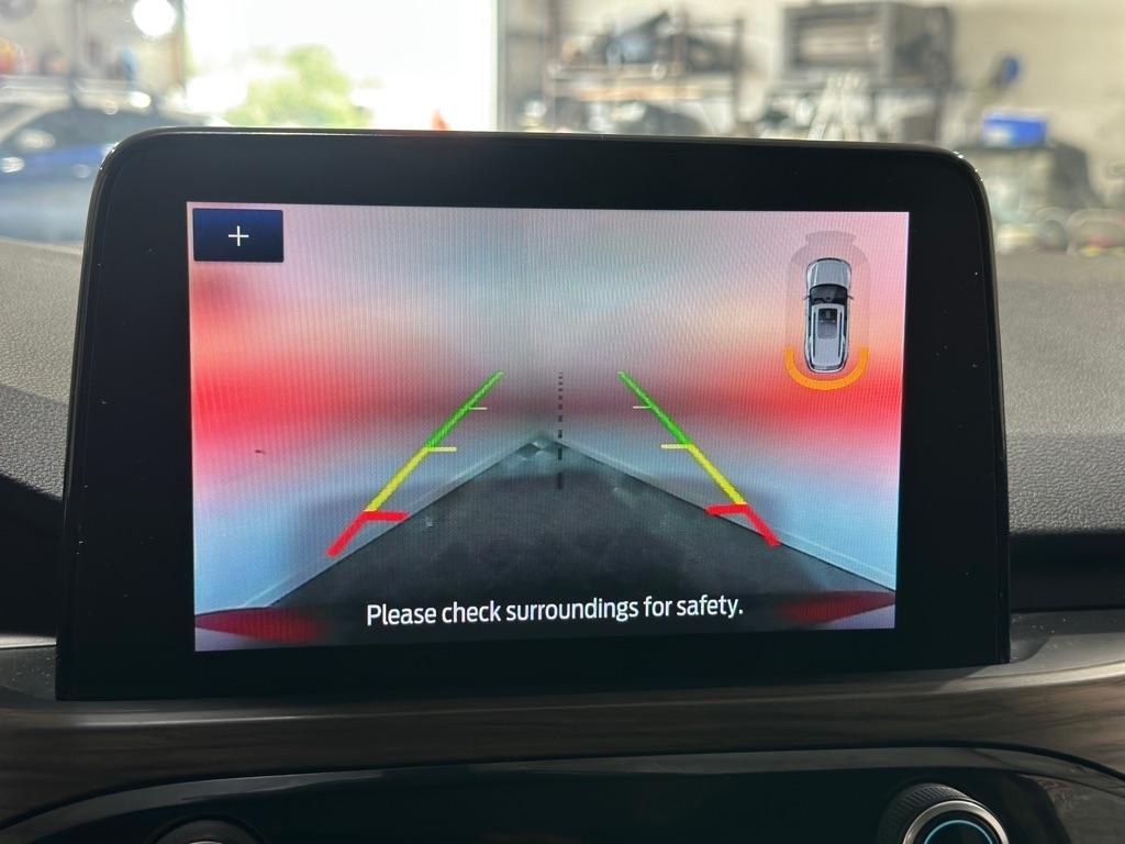 Ford Escape Titanium 4WD 2020