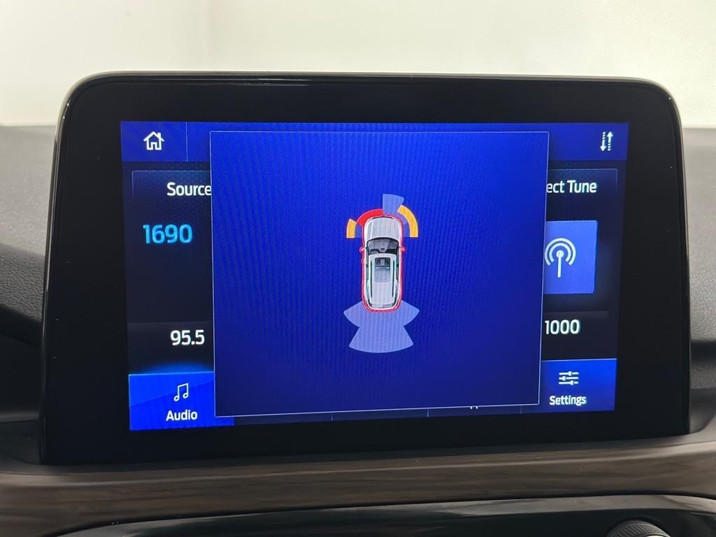 Ford Escape Titanium 4WD 2020