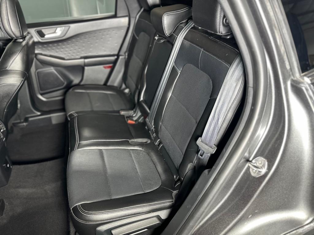 Ford Escape Titanium 4WD 2020