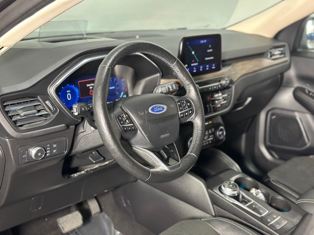 Ford Escape Titanium 4WD 2020