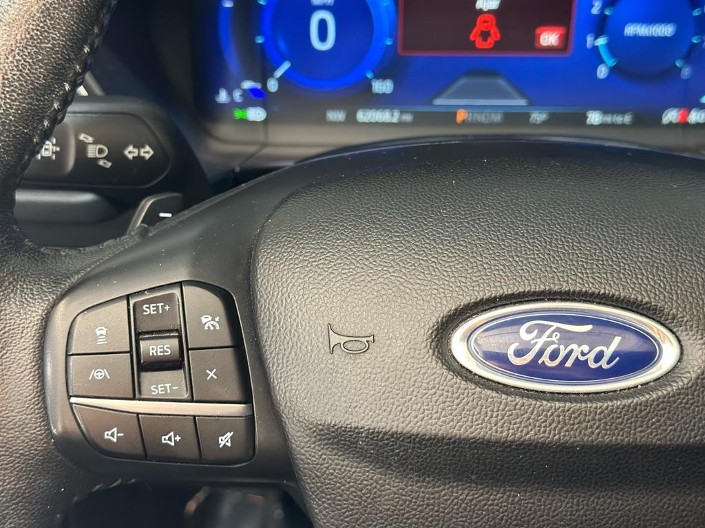 Ford Escape Titanium 4WD 2020