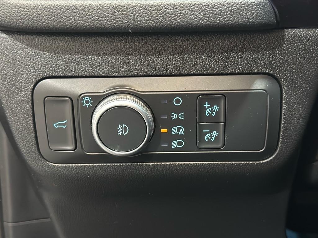 Ford Escape Titanium 4WD 2020