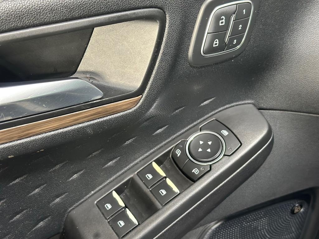 Ford Escape Titanium 4WD 2020