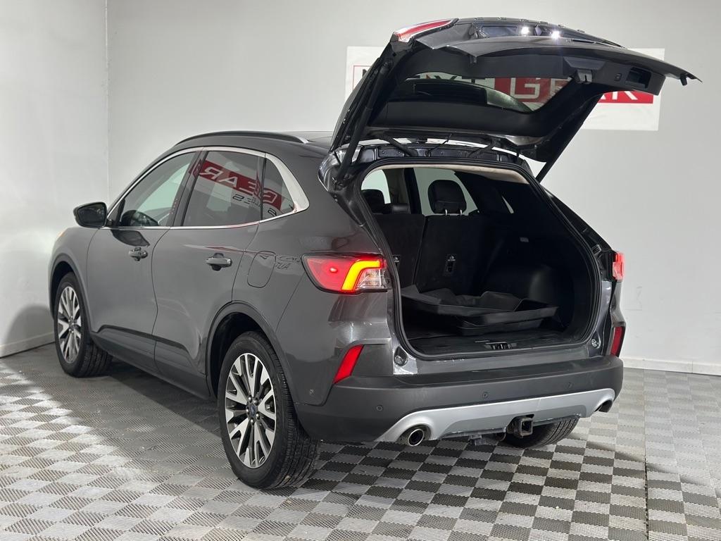 Ford Escape Titanium 4WD 2020