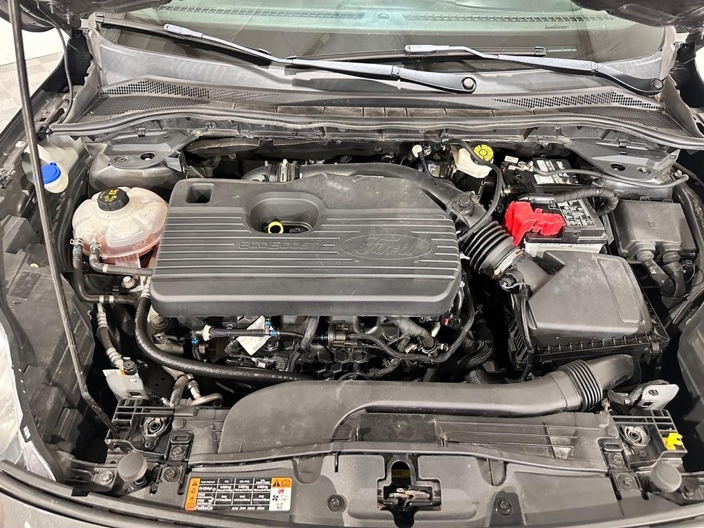 Ford Escape Titanium 4WD 2020